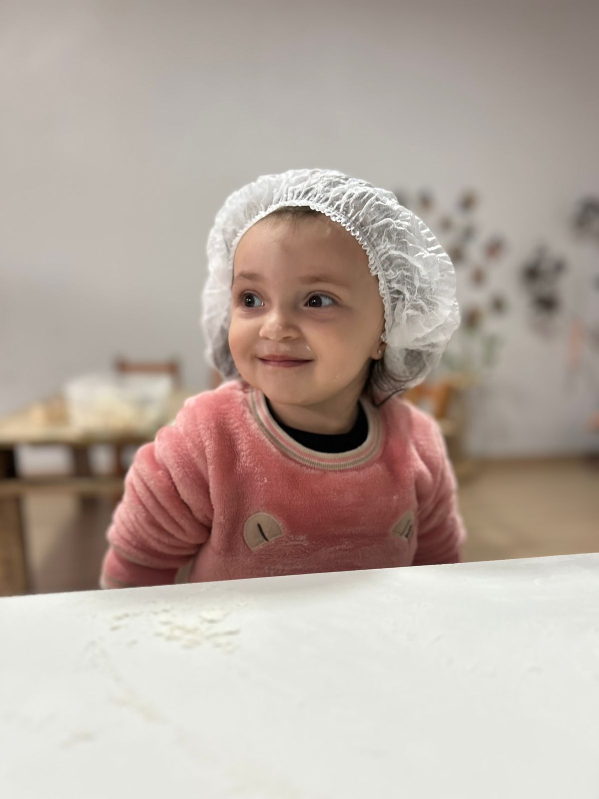 Crianças brincando na pré-escola