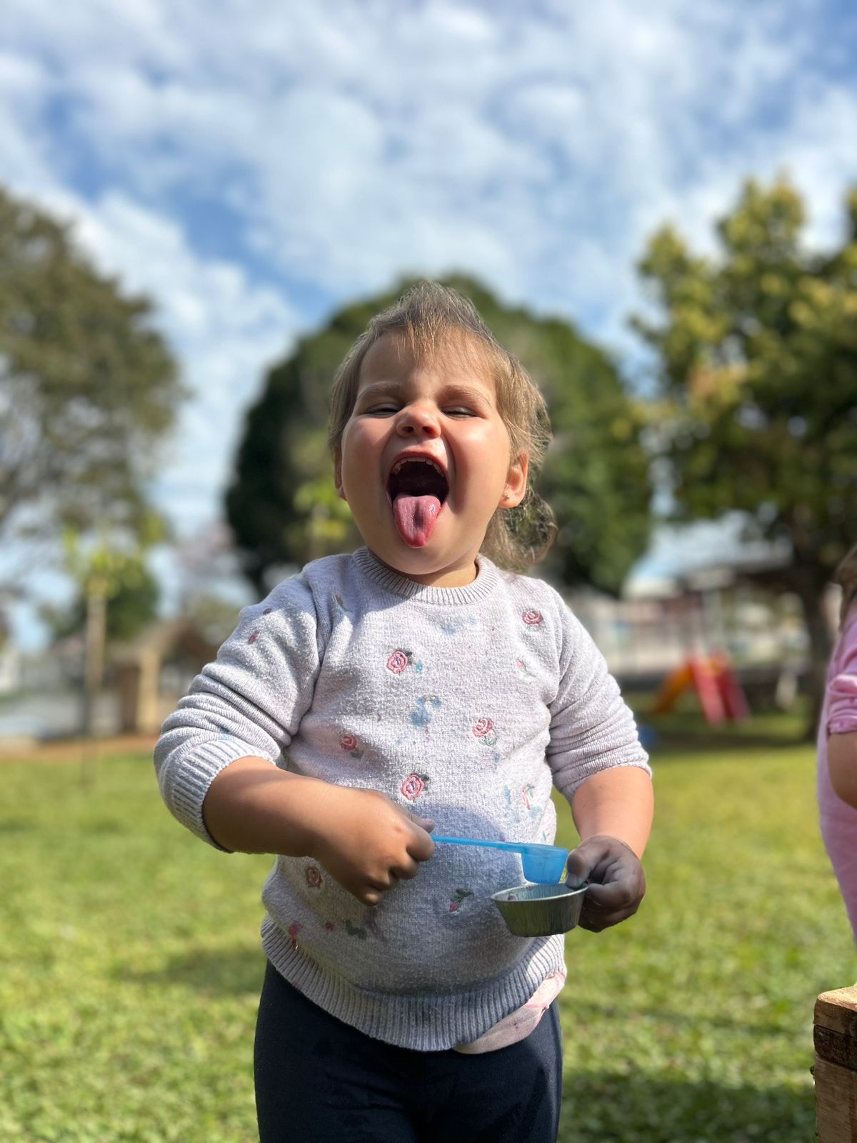 Atividades educativas na pré-escola